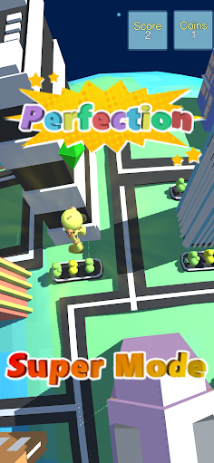 Solar Leap - Screenshot 2