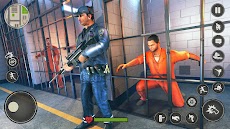 Grand Prison Break Escape Gameのおすすめ画像4