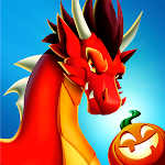 Cover Image of Tải xuống Dragon City Mobile 10.6 APK