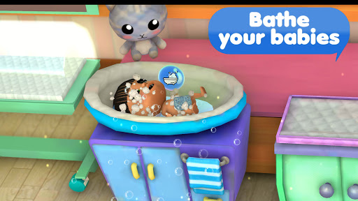 Kawaii Baby Nursery 1.322 screenshots 4