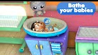 screenshot of Kawaii Baby Nursery