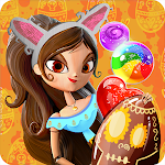 Cover Image of Download Sugar Smash: Book of Life - Free Match 3 Games.  APK