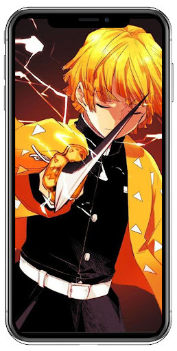 Zenitsu Wallpaper HD - Offline