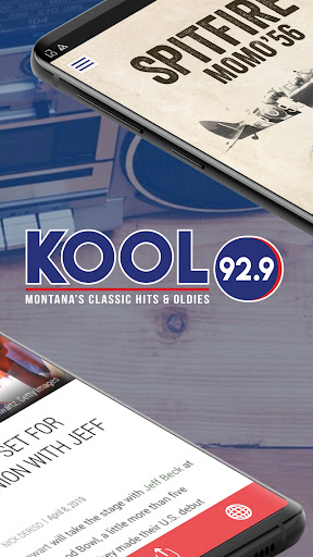 KOOL 92.9 Screen 2