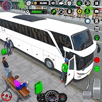 Auto Bus Driving - City Coach Simulator