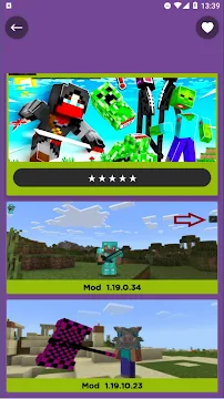 Download Minecraft PE 1.19.10.23 for Android