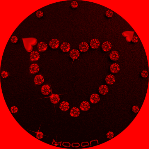 Diamond Heart by Mooon logo