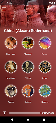 Pratinjau aplikasi