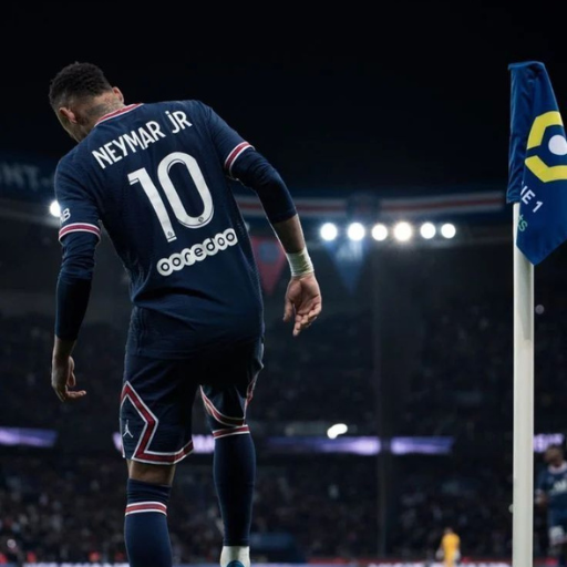 Neymar Jr Wallpapers logo