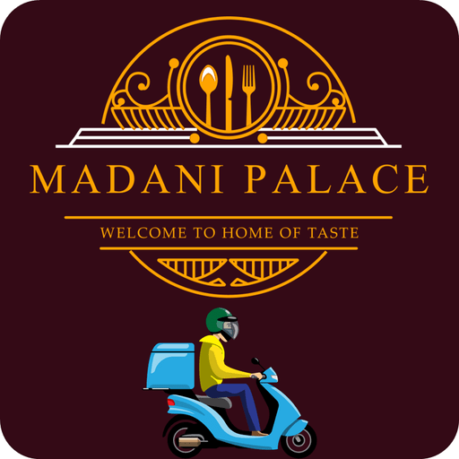 MADANI-PALACE-RIDER logo