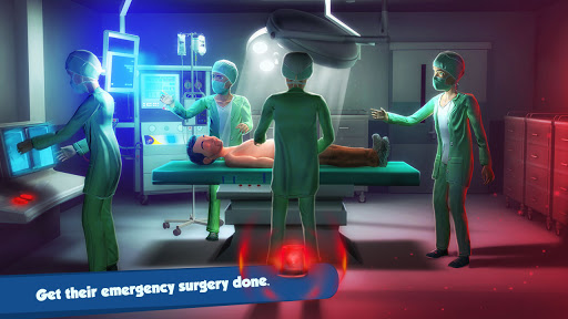 Open Heart Surgery Simulator :New Doctor Game 2021  screenshots 4
