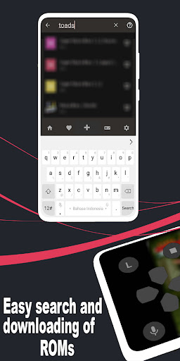 Emu Classic 16-bit Screen 2