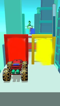 MakeMyCar - Screenshot 3