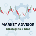 Cover Image of Download Market Advisor - Strategies & Stat 1.0.0 APK