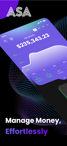Android application ASA Vault screenshort