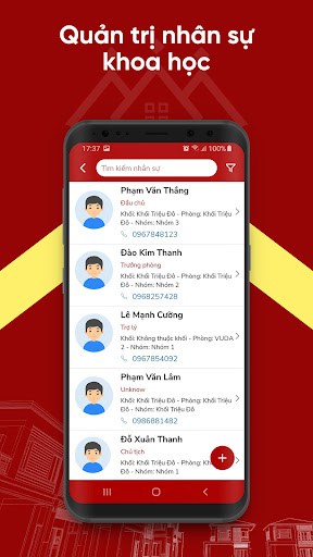 Bất động sản Vudahomes Screen 3