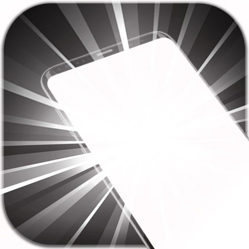 Screen Flashlight Color Strobe 1.3.0 Icon