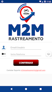 M2M Rastreamento Plus