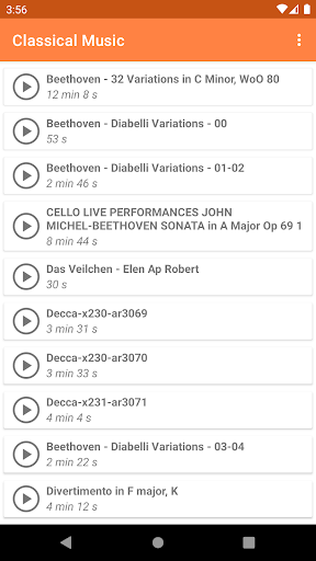 Music World Screen 3