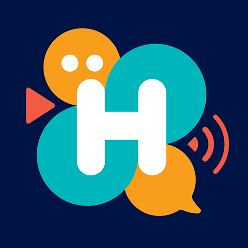The Hub | Create Share Connect logo
