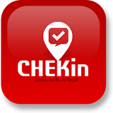 CHEKin App icon