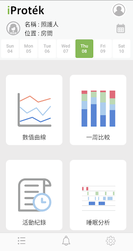 iProtek smart mattress Screen 3