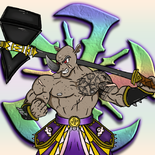 Final Chaos: The Crusades logo