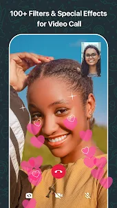 Filter Cam for WA Video Call