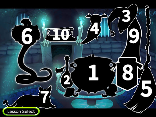 Wizard World of Numbers