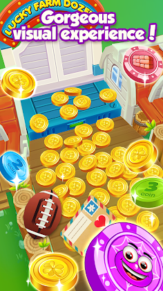 Coin Mania: Dozer Fun - Screenshot 1