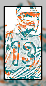 Wallpaper for Miami Dolphins