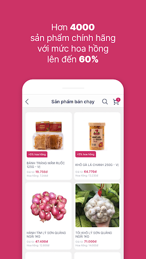 Selly - Dễ dàng bán hàng Screen 3