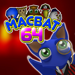 Ikoonipilt Macbat 64