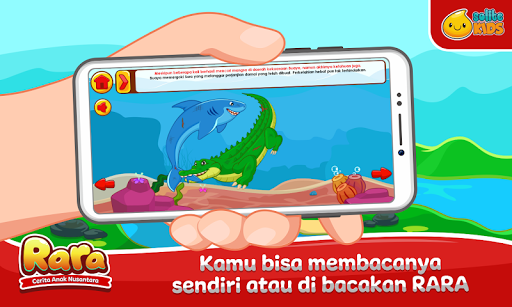 Cerita Anak  Asal Usul Kota S