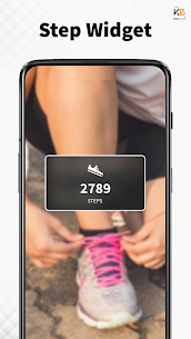 Step Counter – Pedometer King 6
