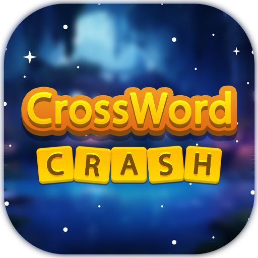 Crossword Crash Latest Icon