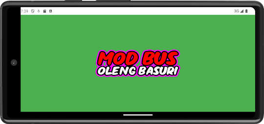 Mod Bus Oleng Basuri