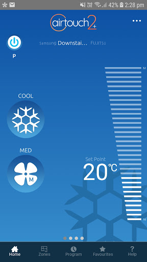 AirTouch 2+ Screenshot 1 - AppWisp.com