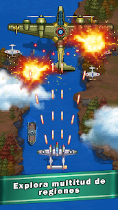 Descargar 1945 Juegos de Aviones Mod APK 2025 1