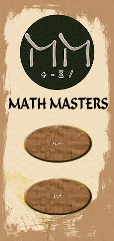 Math Mastersのおすすめ画像1