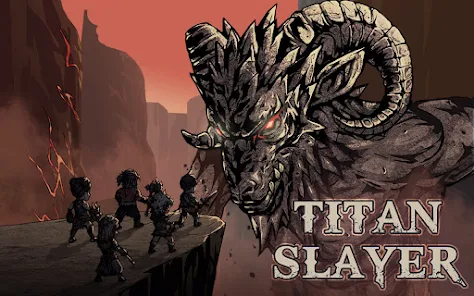 Titan Slayer: Card RPG