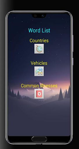 Pronunciation App English Screen 3