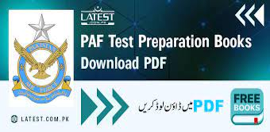 PAF Airman Guide Book 2023