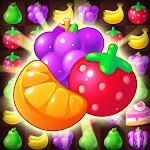 Cover Image of Télécharger Fruit Delight Burst: Match 3 1.0.23 APK