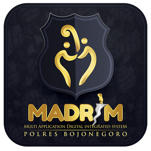 MADRIM 4.0 Icon