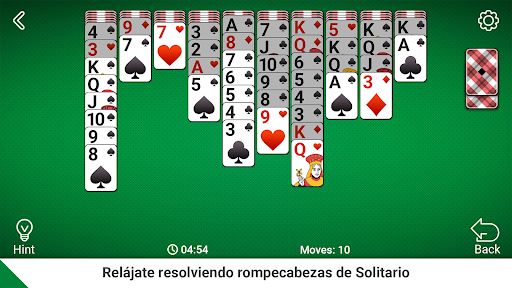Vista previa de la aplicación