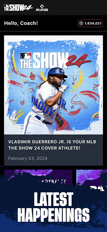 MLB The Show Companion App - 4.5.1 - (Android)