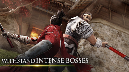 Takashi Ninja Warrior - Role Playing - games