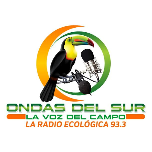 Ondas del Sur logo