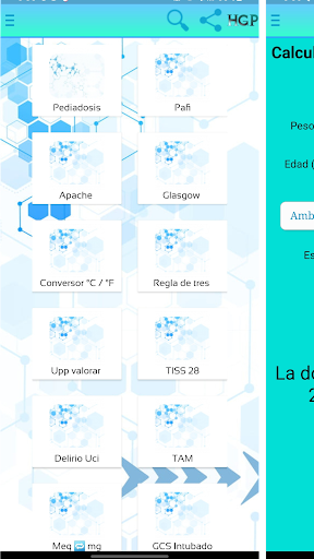 HGP - Calculadora médica Screen 3